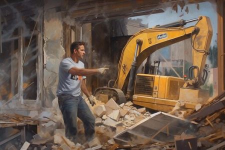 demolition worker 670382 71246